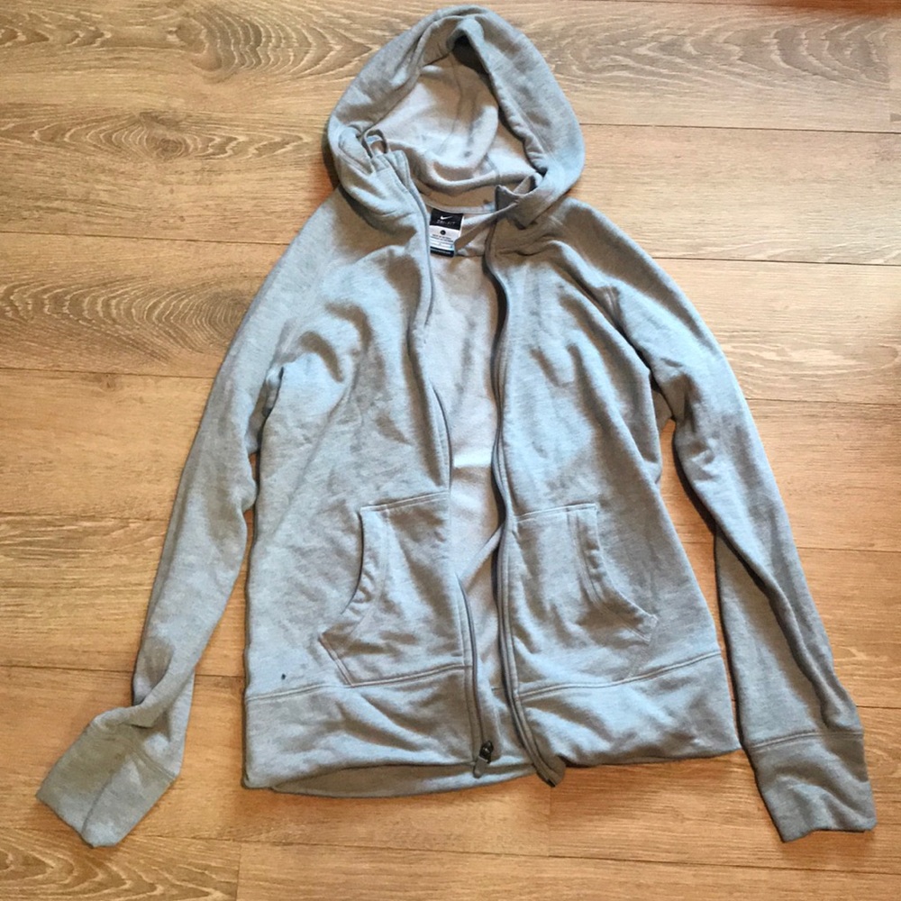 Nike Zip Up